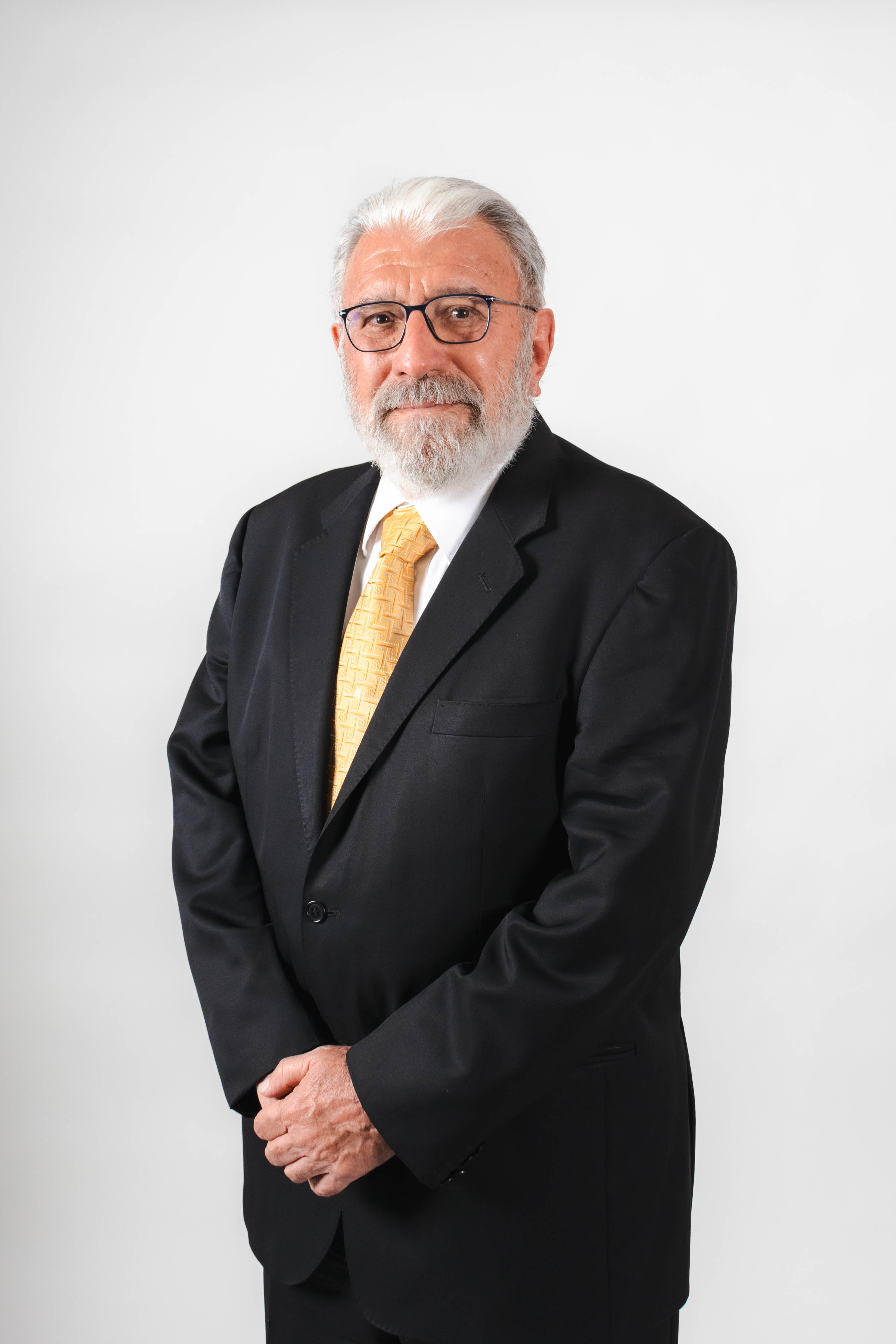Dr. José Porfirio Tamez Solís