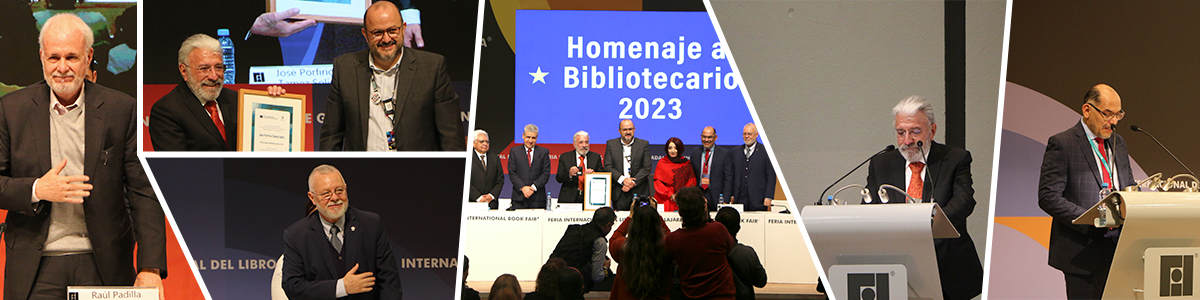 Homenaje al Bibliotecario