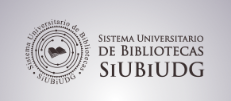 Sistema Universitario de Bibliotecas de la Universidad de Guadalajara (SiUBiUDG)