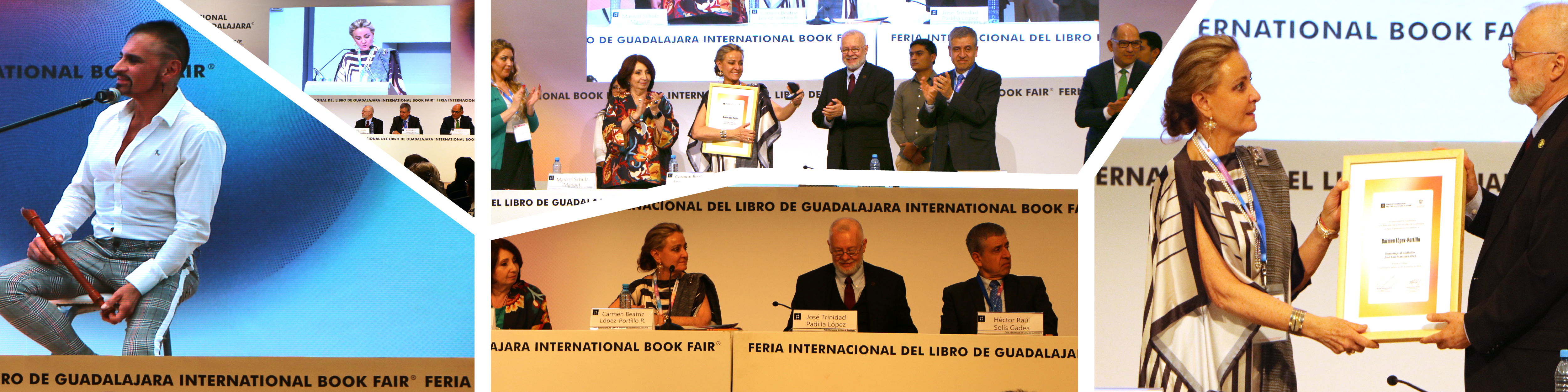 Homenaje al Bibliófilo