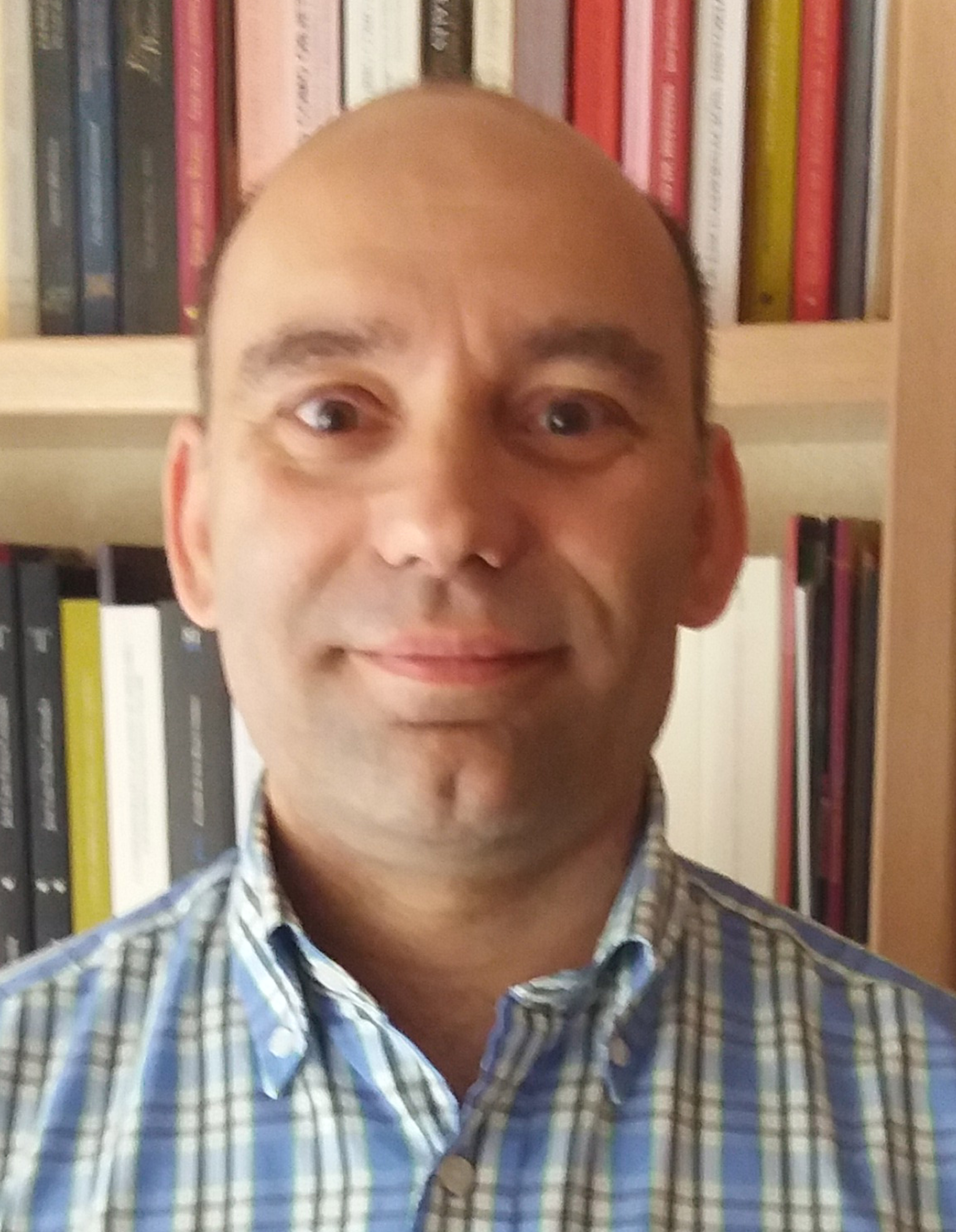 Antonio Carpallo Bautista