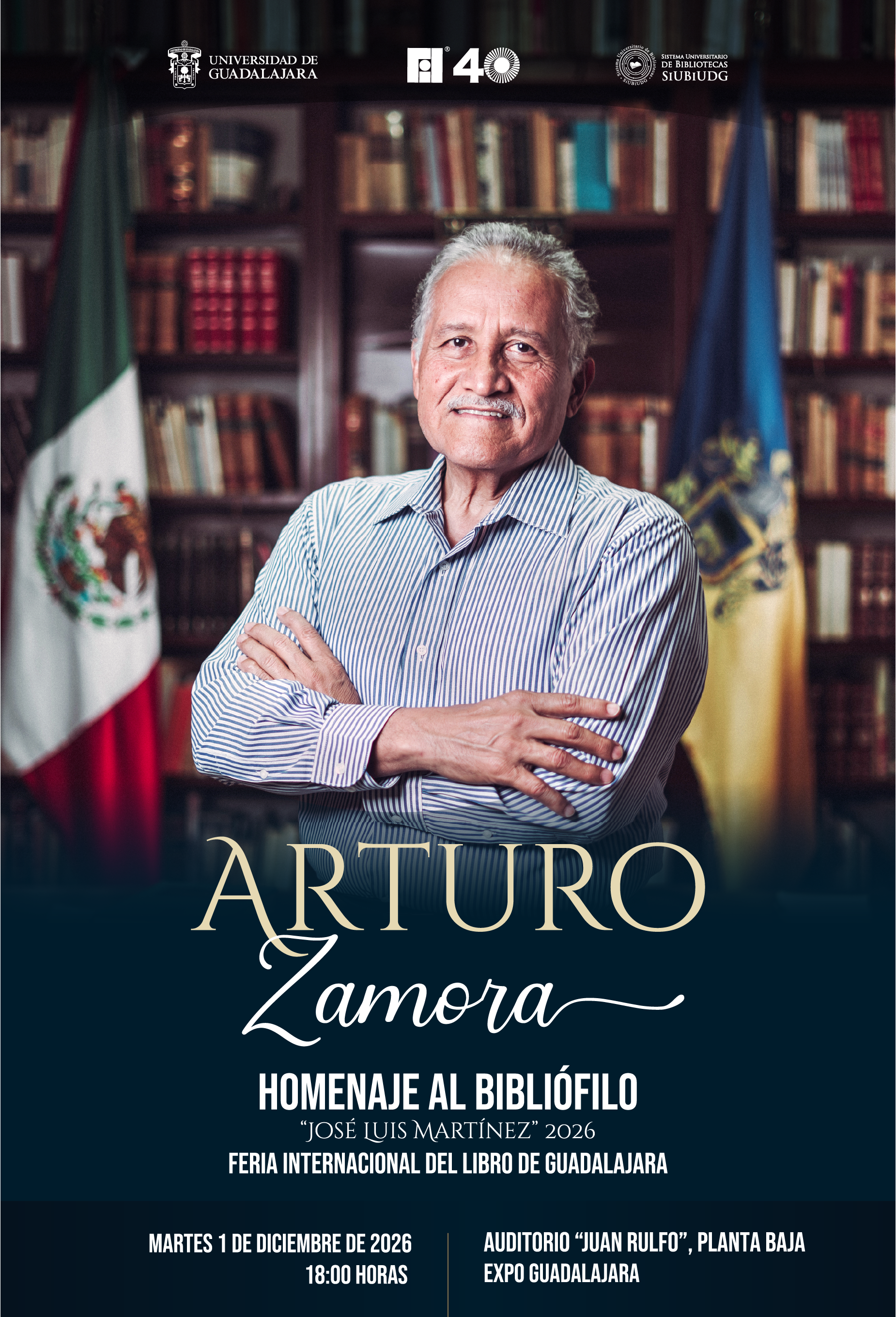 Arturo Zamora