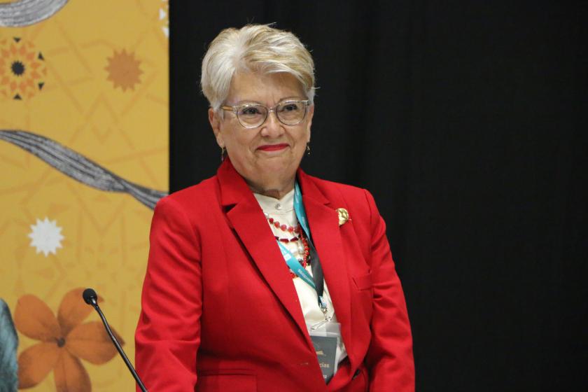 Rosalía del Carmen Macías Rodríguez, Homenaje a la Bibliotecaria 2022